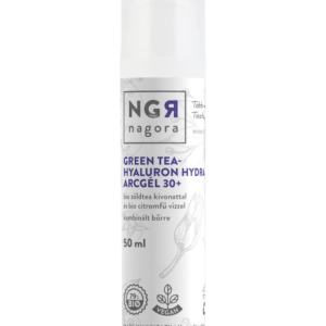 Green tea - hyaluron hydra arcgél kombinált bőrre 50ml - NGRM-ARC12050