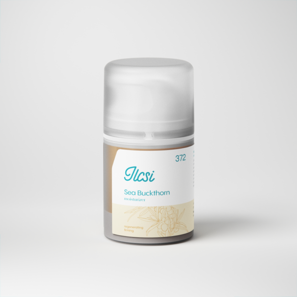 Homoktövis arckrém 50 ml - LCSS-1161326050V
