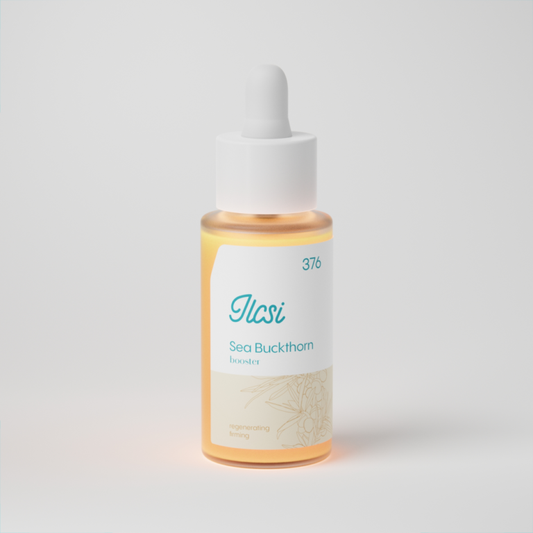Homoktövis booster szérum 30 ml - LCSS-1131026030V
