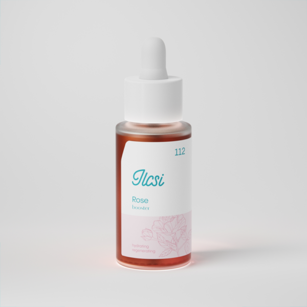 Rózsa booster szérum 30 ml - LCSS-1131029030V