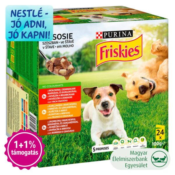Nedves kutyaeledel