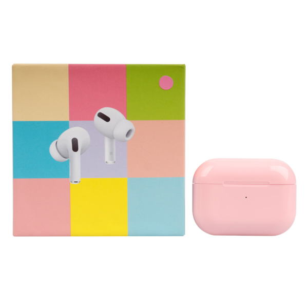 Fejlesztett I12 Pro Bluetooth 5.0 Vezeték Nélküli Fülhallgató Töltőtokkal - Fekete - Image 4