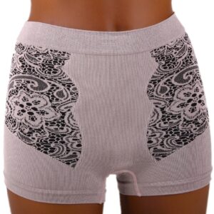 Bellissima 123 Slim&Chic Culotte női boxer_magnastore