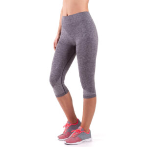 Bellissima A009 Actiwear Capri Melange fitness leggings_magnastore