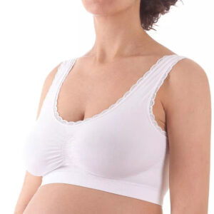 Bellissima Maternity M002 seamless kismama melltartó_magnastore