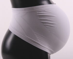 Bellissima Maternity M008 seamless hastartó pánt - fehér_magnastore