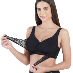 Bellissima Push-Up 147 csipke borítású merevítő nélküli melltartó_magnastore