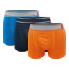 Dressa 134 pamut férfi boxer short csomag - 3db_magnastore