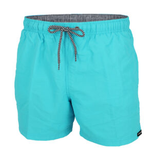 Dressa Beach nagyméretű zsinóros férfi fürdőshort - türkiz_magnastore