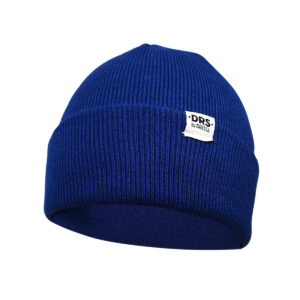 Dressa DRS Beanie kötött sapka - királykék_magnastore