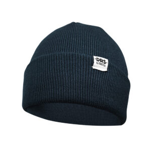 Dressa DRS Beanie kötött sapka - sötétkék_magnastore