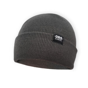 Dressa DRS Beanie kötött sapka - sötétszürke_magnastore