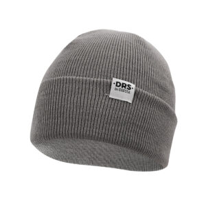 Dressa DRS Beanie kötött sapka - szürke_magnastore