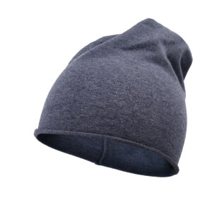 Dressa DRS pamut elasztikus Beanie sapka - farmerkék_magnastore