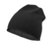 Dressa DRS pamut elasztikus Beanie sapka - fekete_magnastore