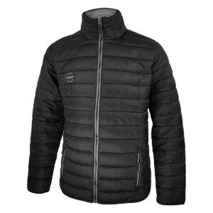 Dressa Sport Steppelt férfi bélelt dzseki - fekete_magnastore