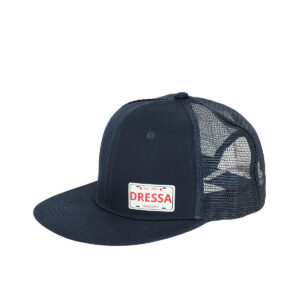 Dressa hálós baseball sapka - sötétkék_magnastore