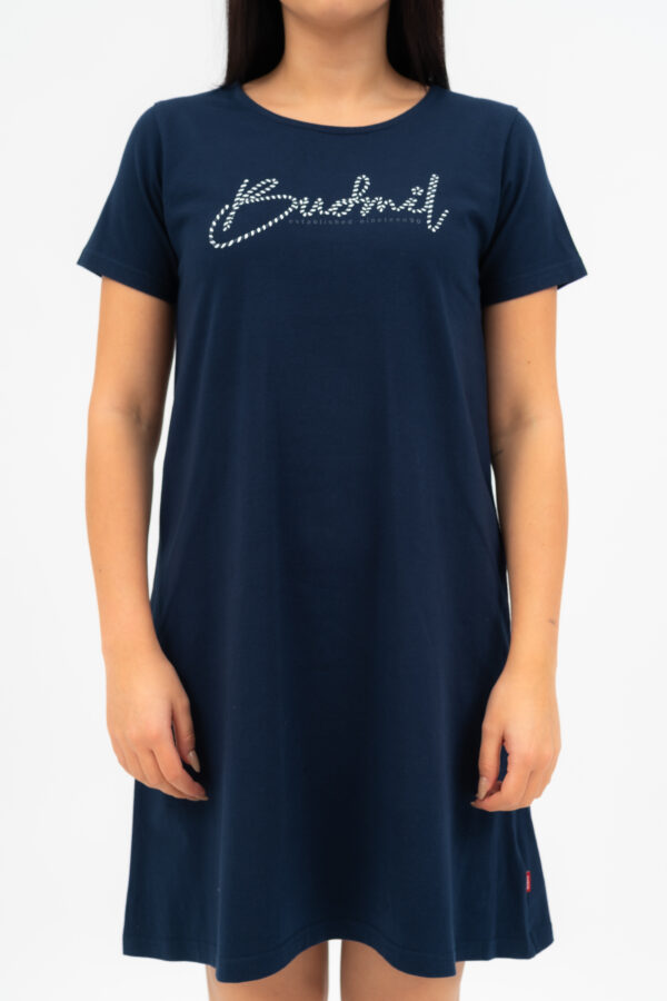 budmil A-vonalú nyári Ruha - XXXL - Image 4