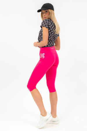 budmil Fitness capri leggings - M - Image 4