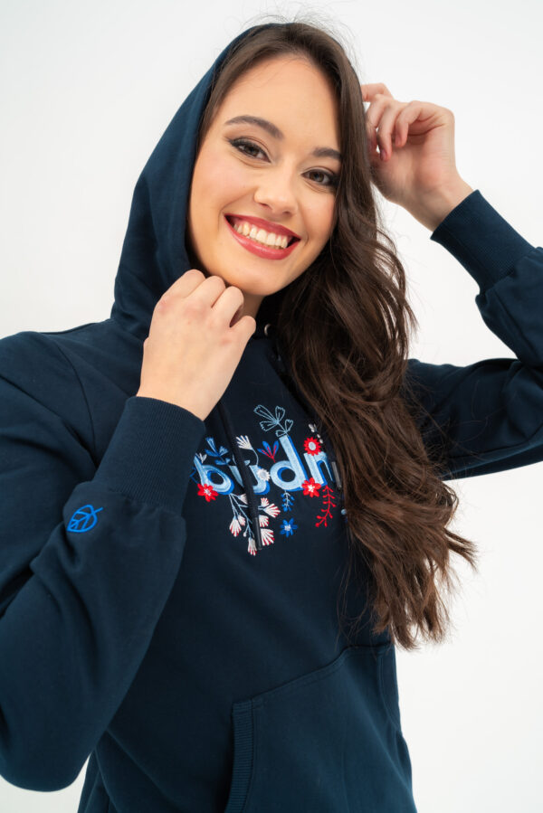 budmil Kapucnis szabadidőfelső - XL - Image 3