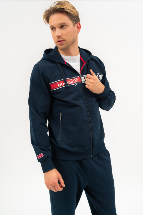budmil Kapucnis szabadidőfelső - XL - Image 5