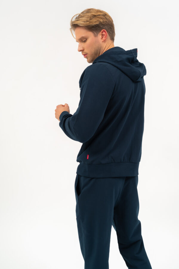 budmil Kapucnis szabadidőfelső - XL - Image 6