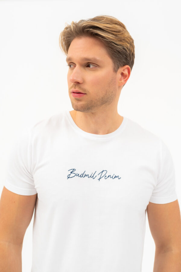 budmil Slim fit póló - XL - Image 2