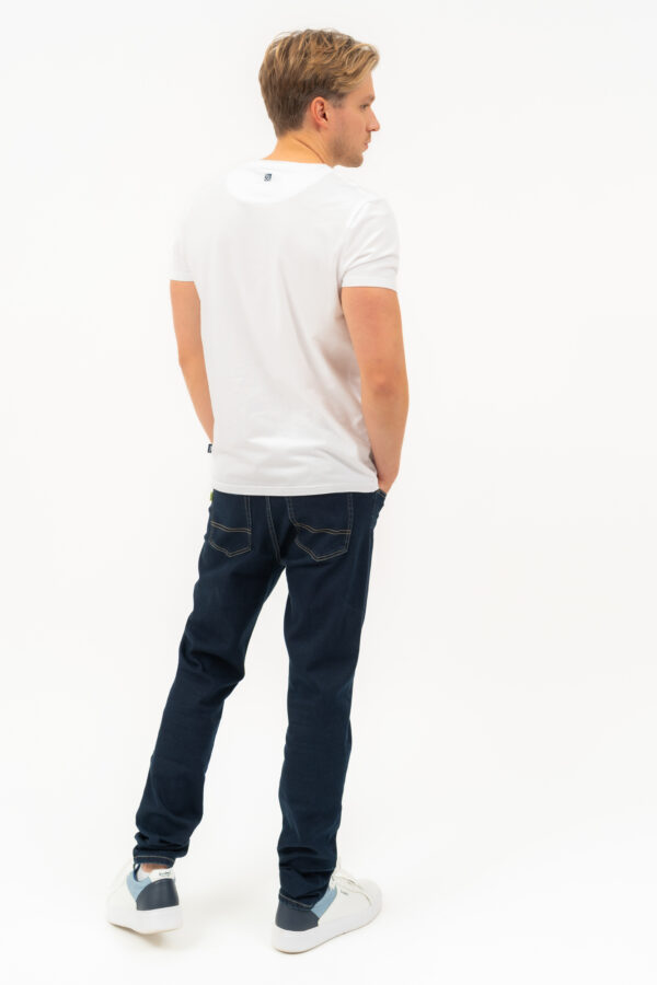 budmil Slim fit póló - XL - Image 3