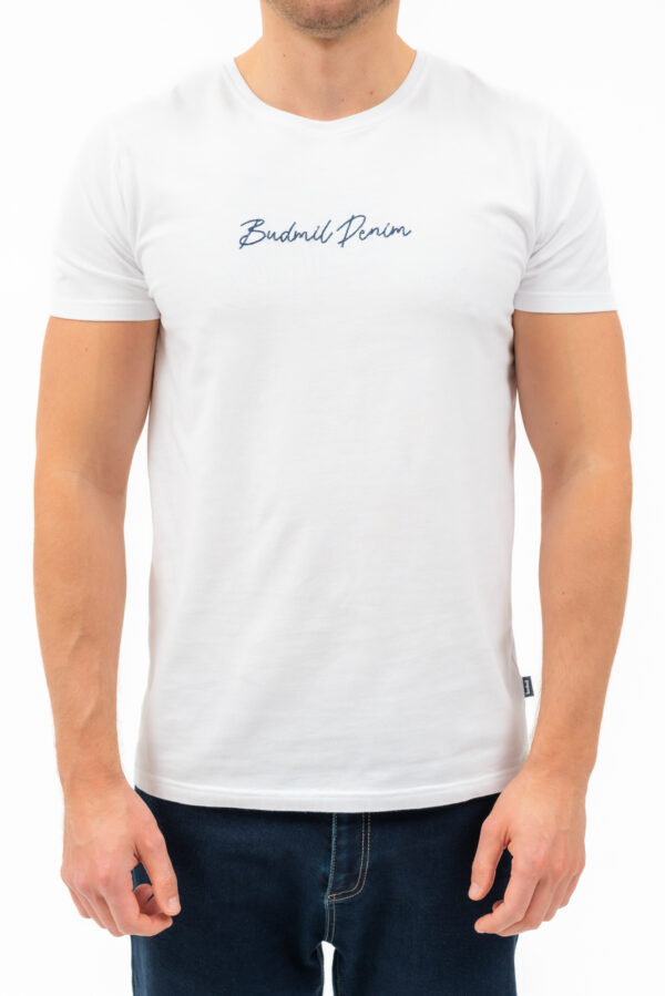 budmil Slim fit póló - XL - Image 4