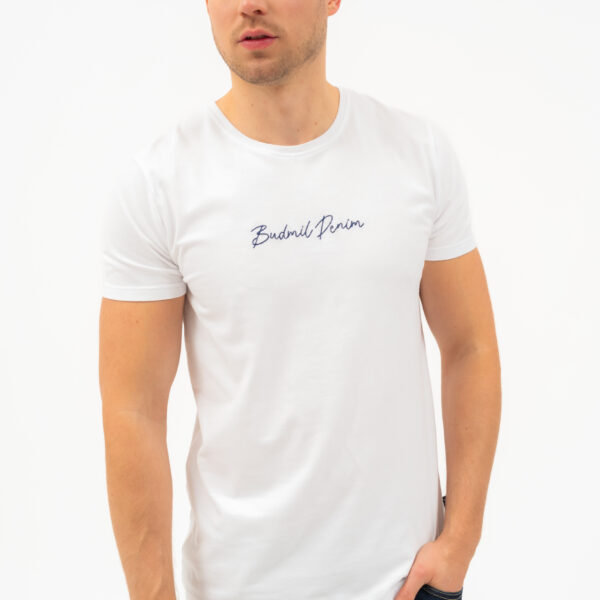 budmil Slim fit póló_20300440-001