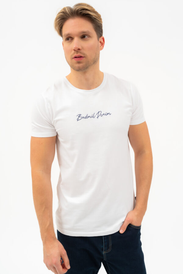 budmil Slim fit póló_20300440-001