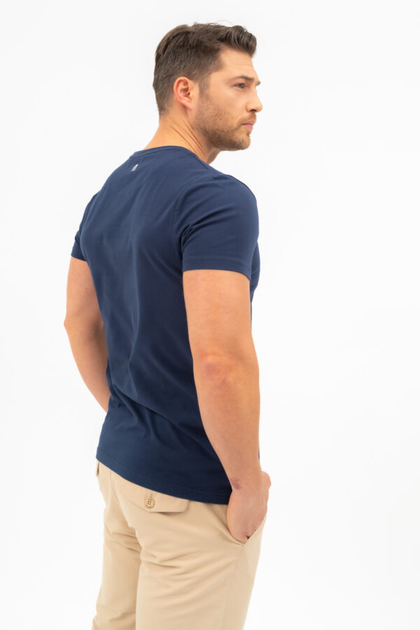 budmil Slim fit póló - XL - Image 3