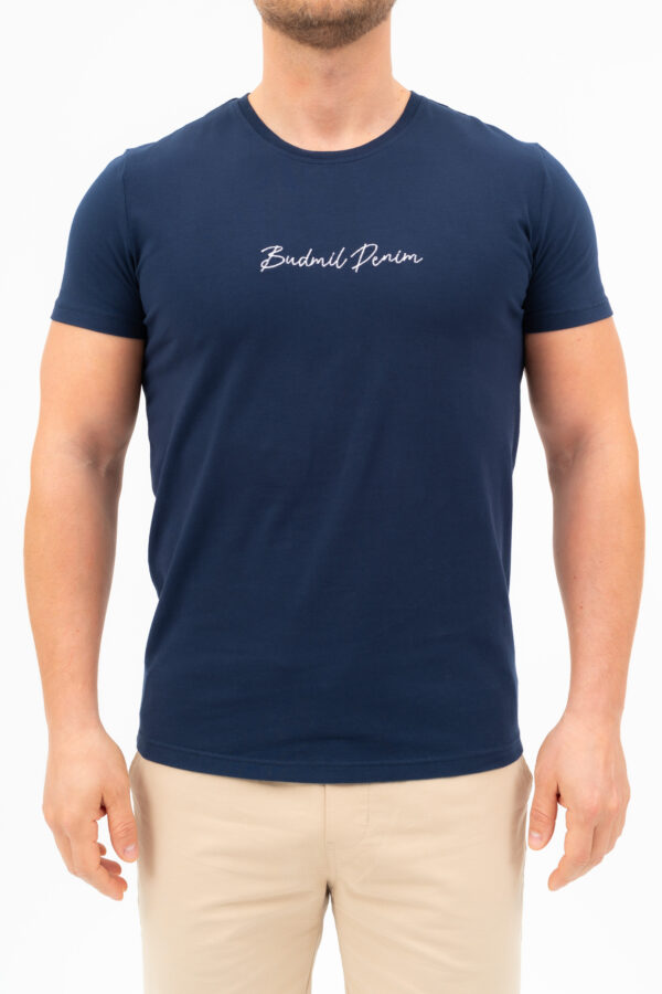 budmil Slim fit póló - XL - Image 4