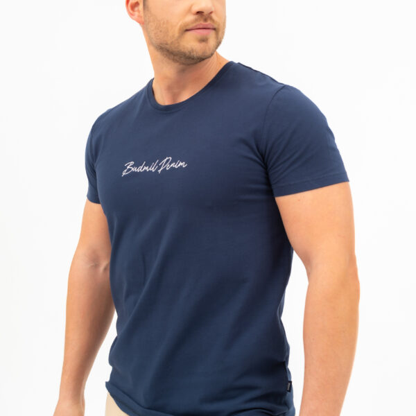 budmil Slim fit póló_20300440-002