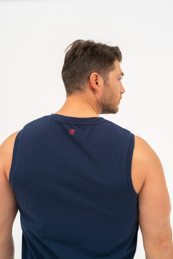 budmil Ujjatlan póló - XL - Image 3