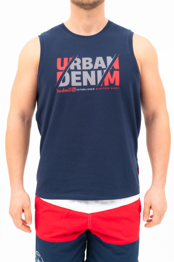 budmil Ujjatlan póló - XL - Image 4