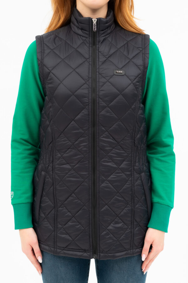 budmil Vékony steppelt mellény - XXXL - Image 6