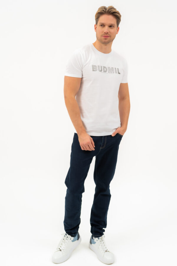 budmil modern fit póló - XL - Image 2