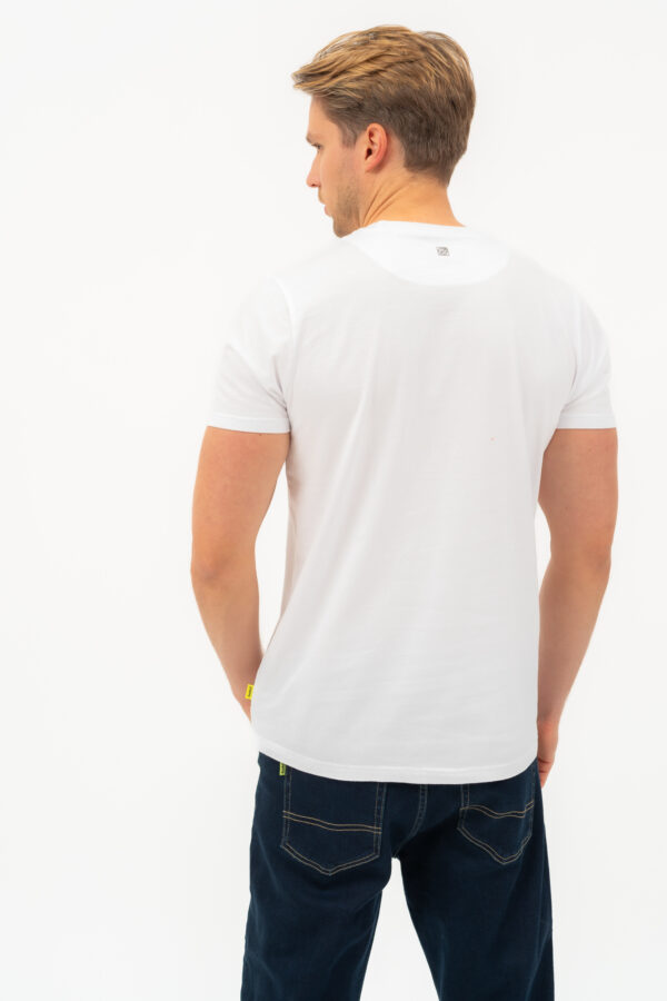 budmil modern fit póló - XL - Image 3