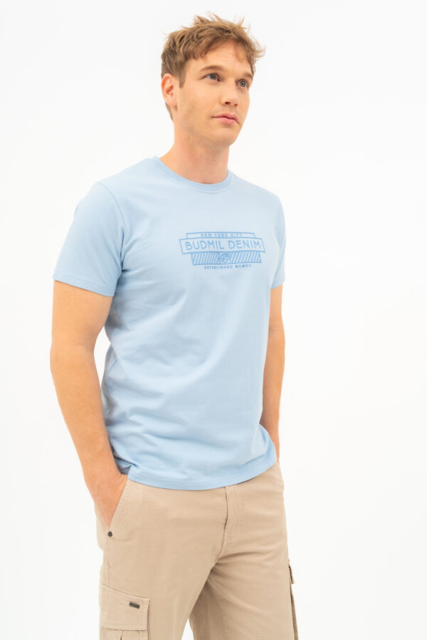 budmil modern fit póló - XL - Image 2