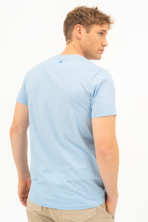 budmil modern fit póló - XL - Image 3
