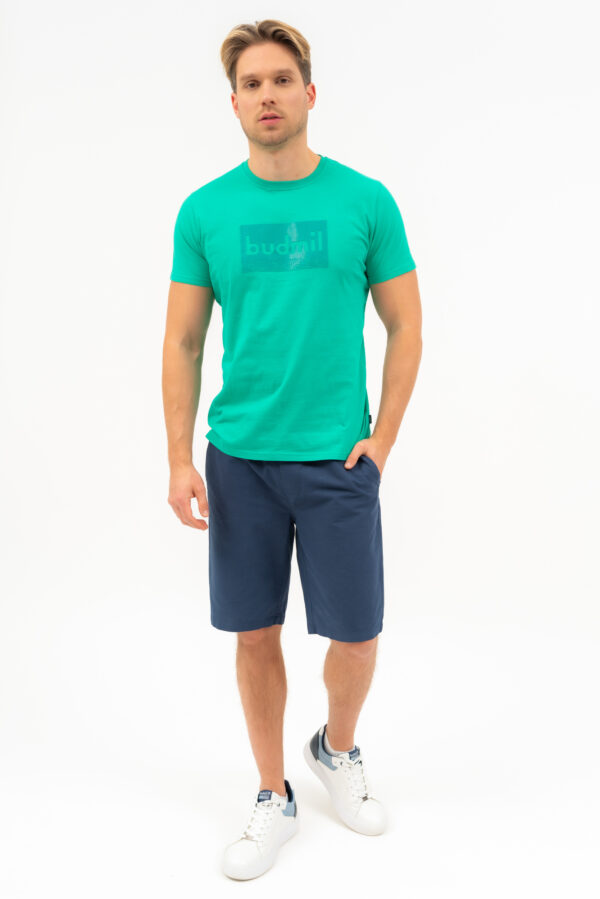 budmil modern fit póló - XL - Image 2