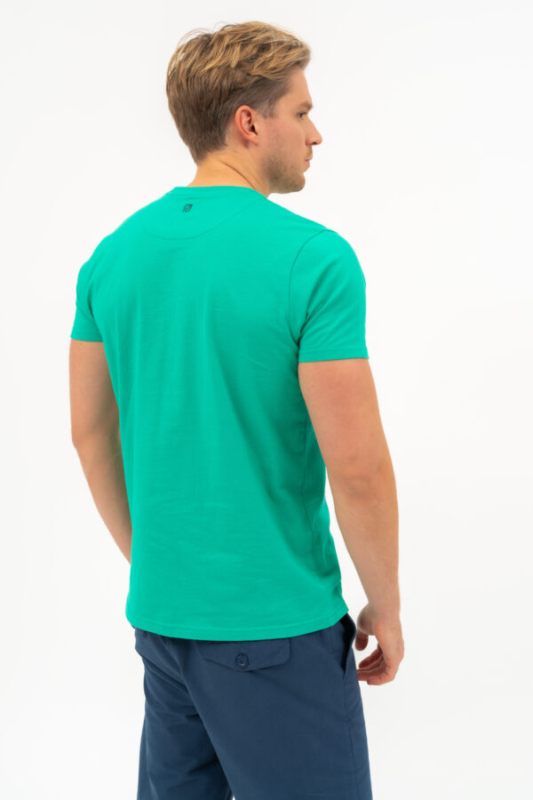budmil modern fit póló - XL - Image 3