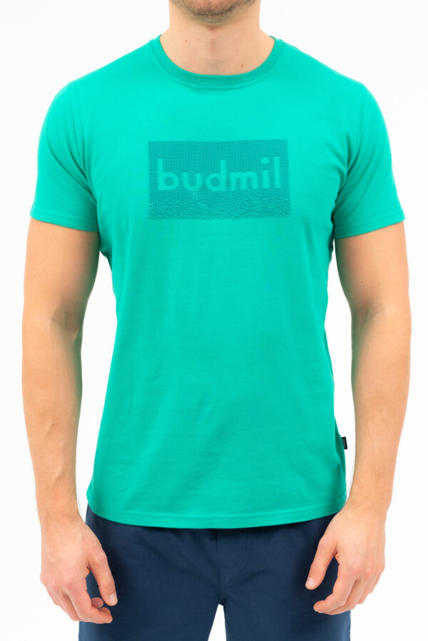 budmil modern fit póló - XL - Image 4
