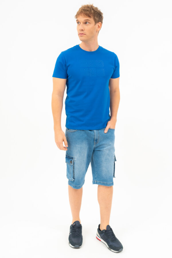 budmil modern fit póló - XL - Image 2