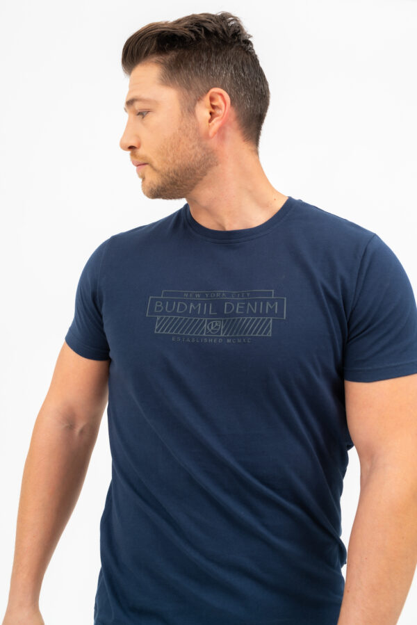 budmil modern fit póló - XL - Image 2