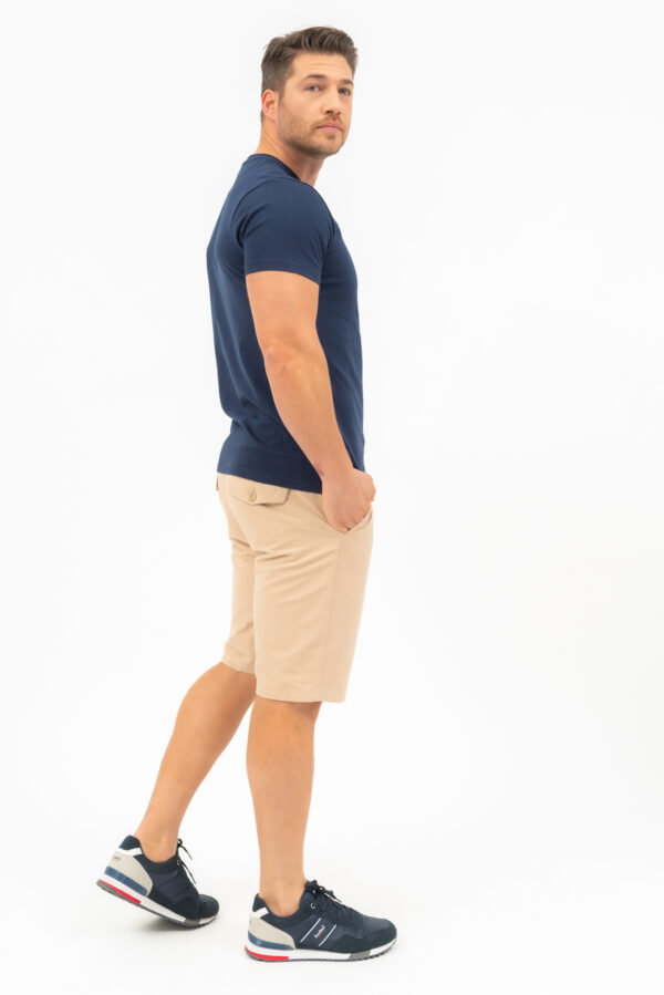 budmil modern fit póló - XL - Image 3