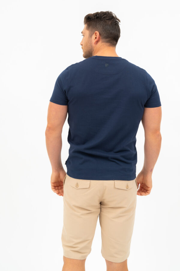 budmil modern fit póló - XL - Image 4