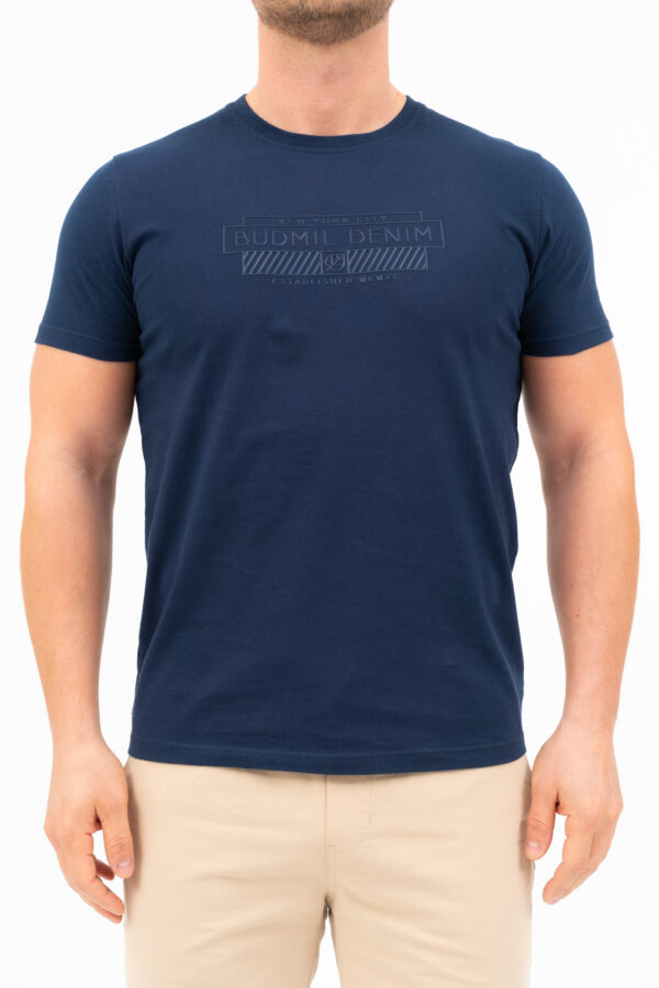 budmil modern fit póló - XL - Image 5