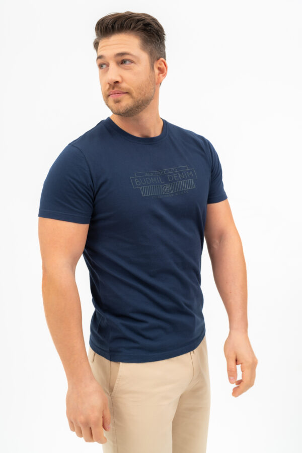 budmil modern fit póló_20300443-007